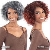 Model Model Bestie Glueless Lace Part Wig - EMERY